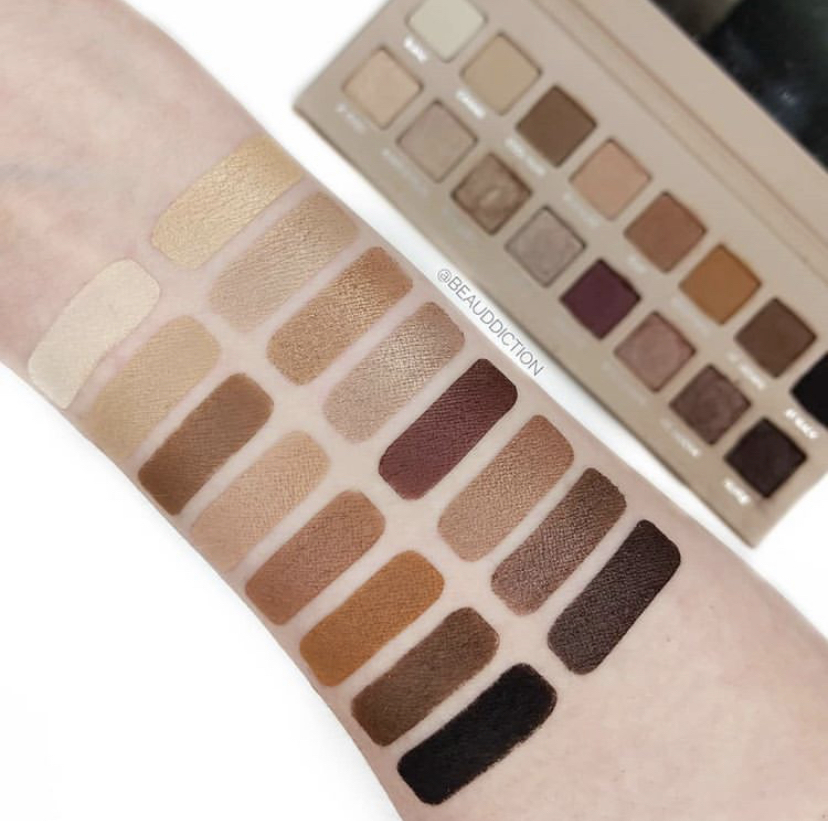 Lorac Pro Palette 3 - 16色眼影盤