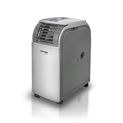 德國寶 German Pool    PAC-15PX‧1.5匹 R410A 冷暖‧ 3合1冷風、暖風、抽濕‧移動式冷氣機‧無線遙控‧香港行貨,原廠3年全機及5年壓縮機保養‧