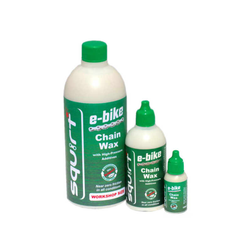 Squirt e-Bike Chain Lube