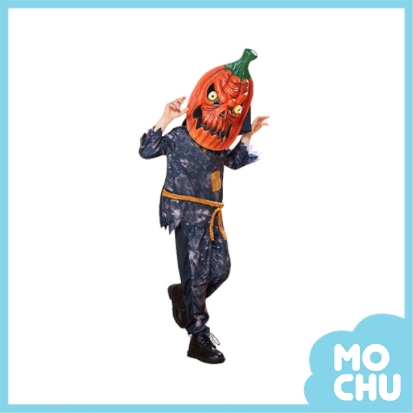 南瓜怪人造型服(現貨)