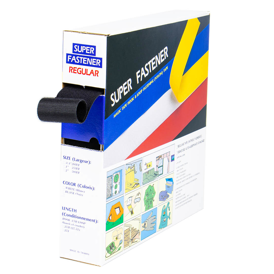 【LBBC0029】電線酷貼/SV背對背綁線帶 50mm*25M(1入)