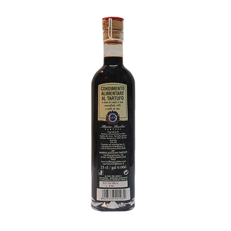 Italy Marini Azzolini Modena Balsamic Vinegar with Truffle (250g)