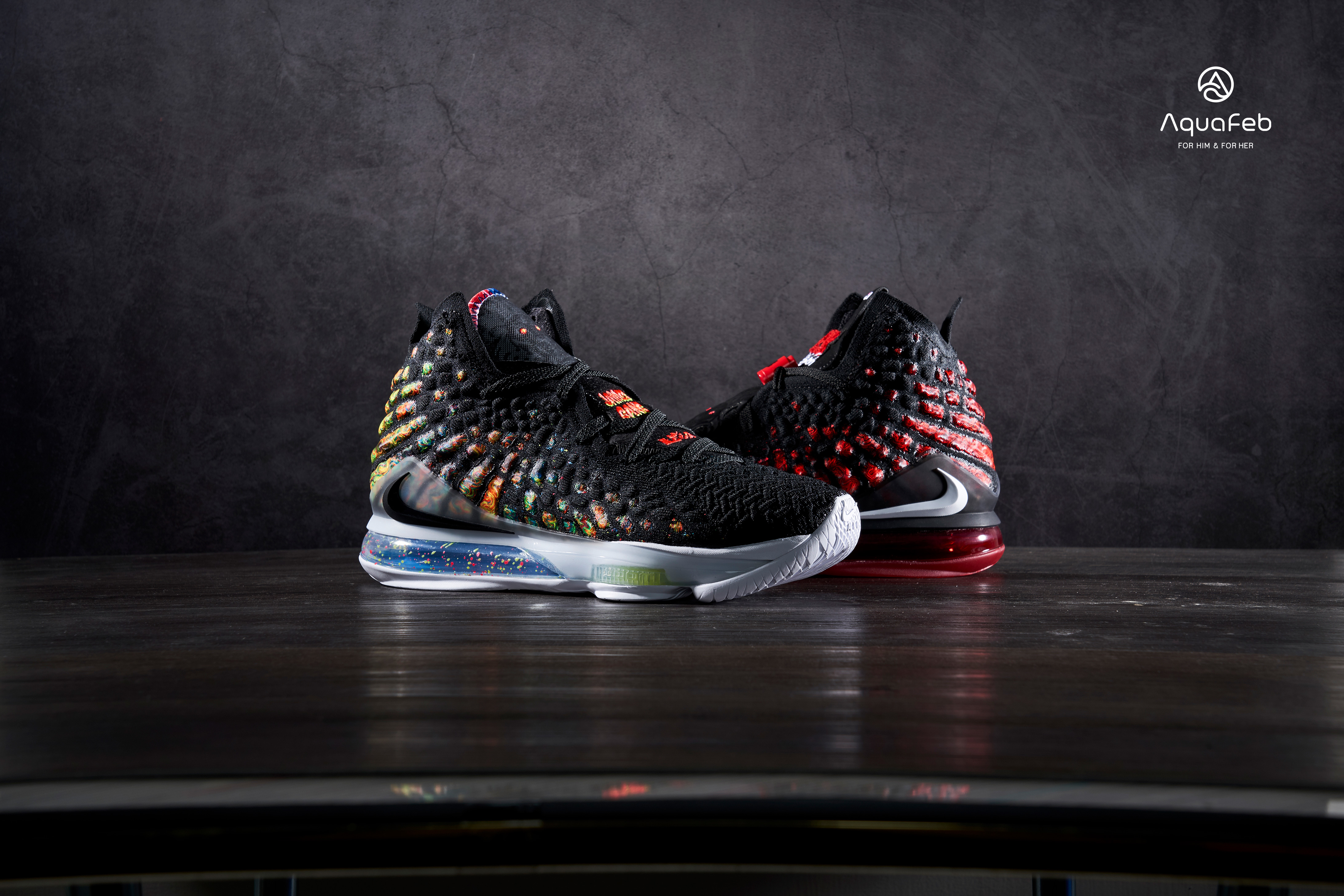 Nike Lebron Xvii Ep  創造無畏力量