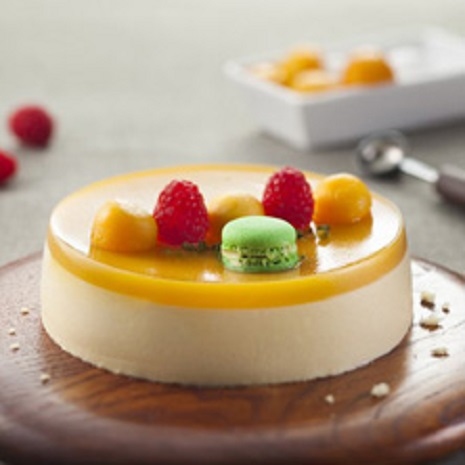 Mango Mousse Cake (1lb/2lb)