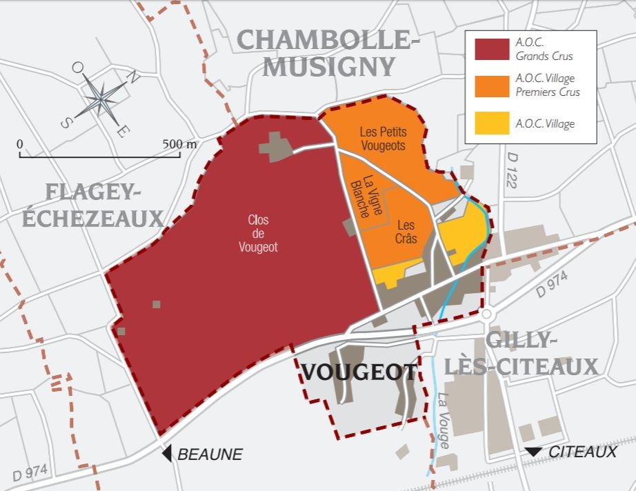 vougeot