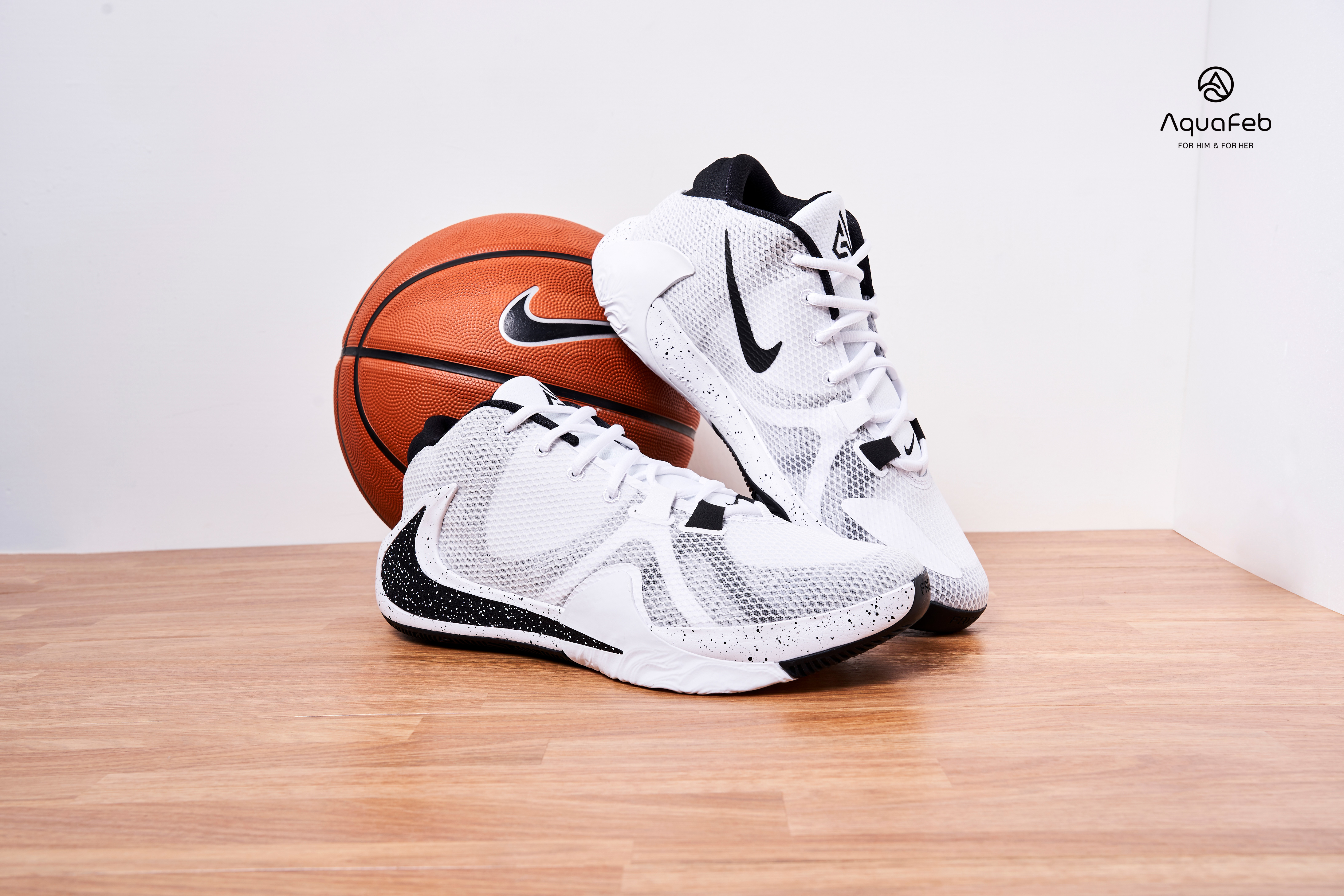 Nike Zoom Freak 1  靈敏緩震全面助攻