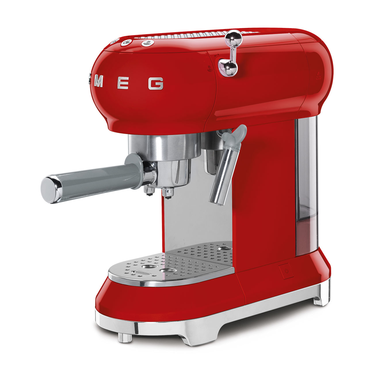Smeg 50S ECF01CRUK Espresso Coffee 