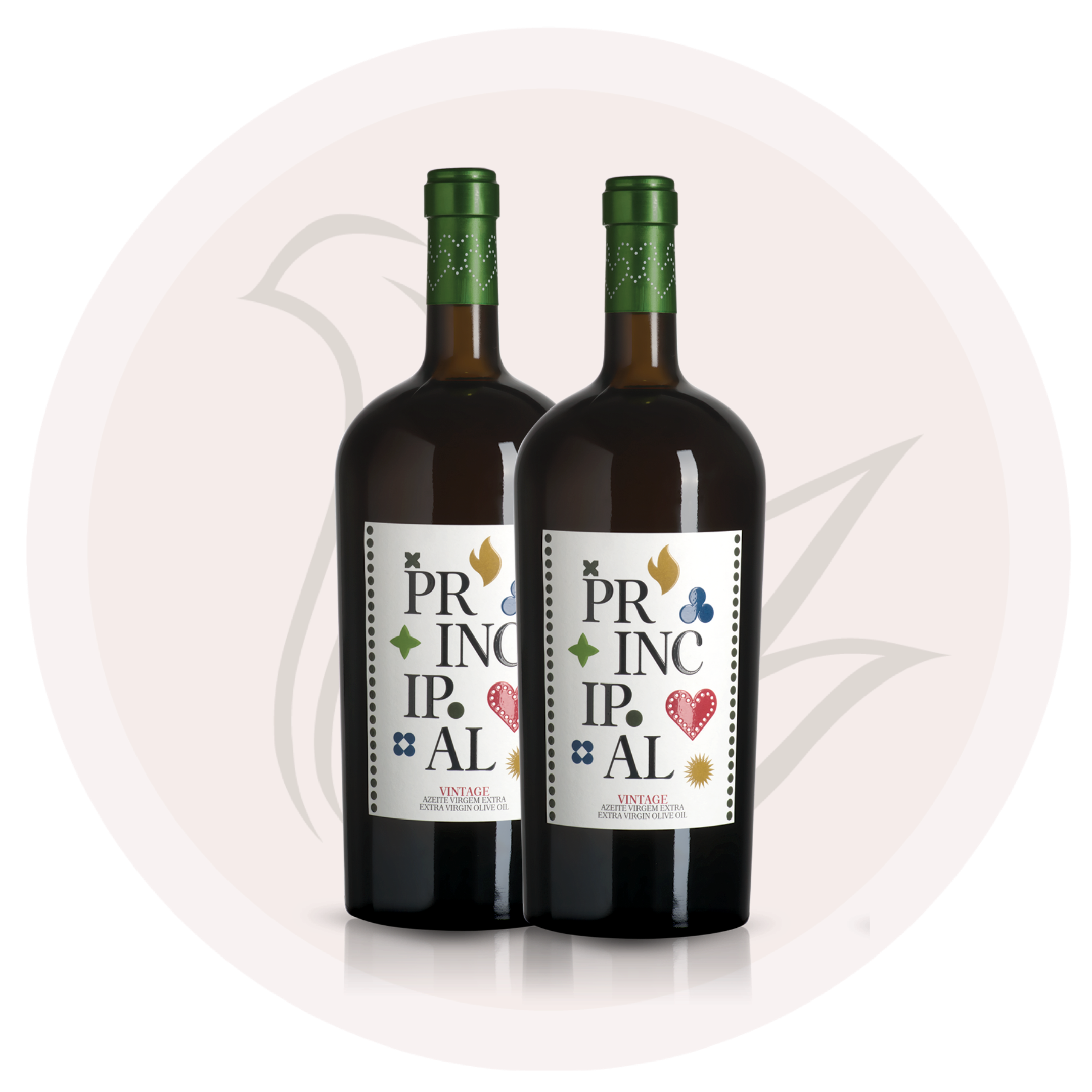 首長特级初榨橄欖油禮物裝