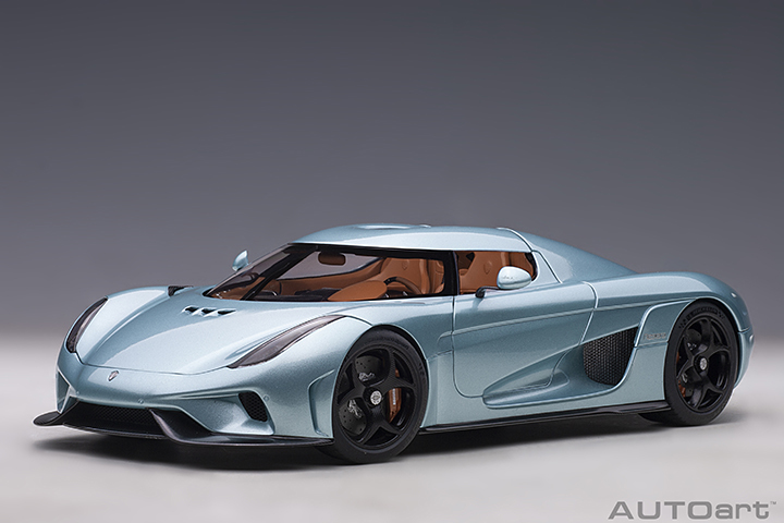 1/18 AUTOART 79028 KOENIGSEGG REGERA (HORIZON BLUE) (79028)