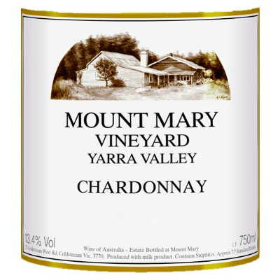 Mount Mary Chardonnay 2017 (JH98)
