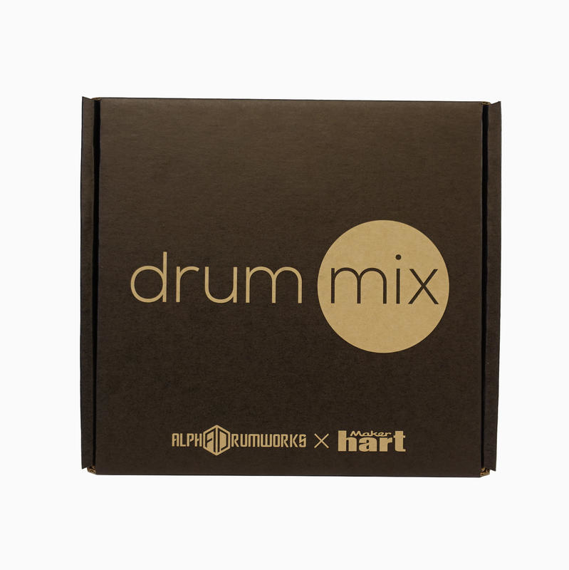 立昇樂器連鎖】Alpha Drumworks Drum Mix 數位混音機鼓混音器