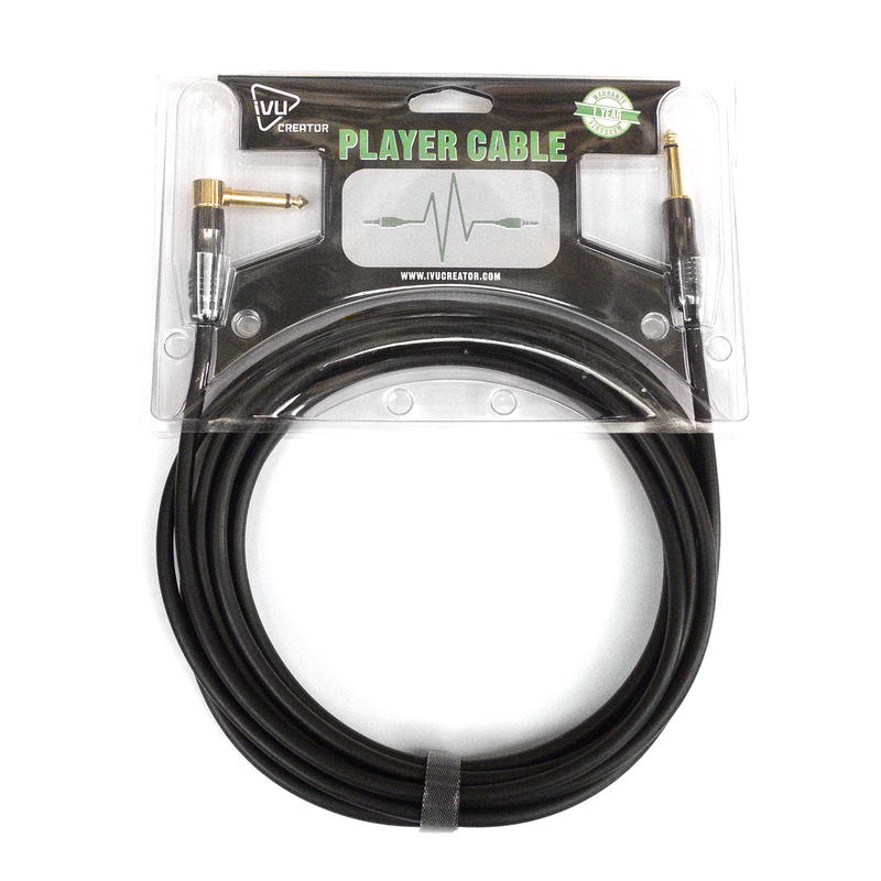 ivu CREATOR 樂器 導線【3m／5m】