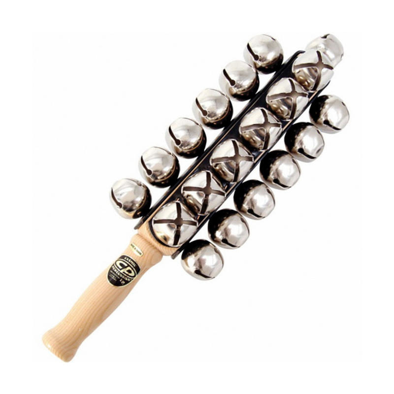 LP CP374 雪鈴 25顆鈴 響亮清脆 搖鈴 CP-374【台灣製造】
