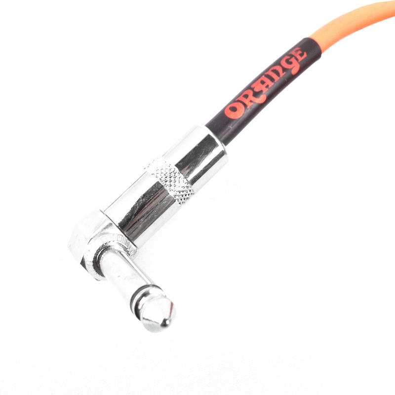 Orange Orange CRUSH 3M 6M 雙直頭／直L頭 導線【多種長度】 第 3 張圖片｜三峽配件 / 週邊