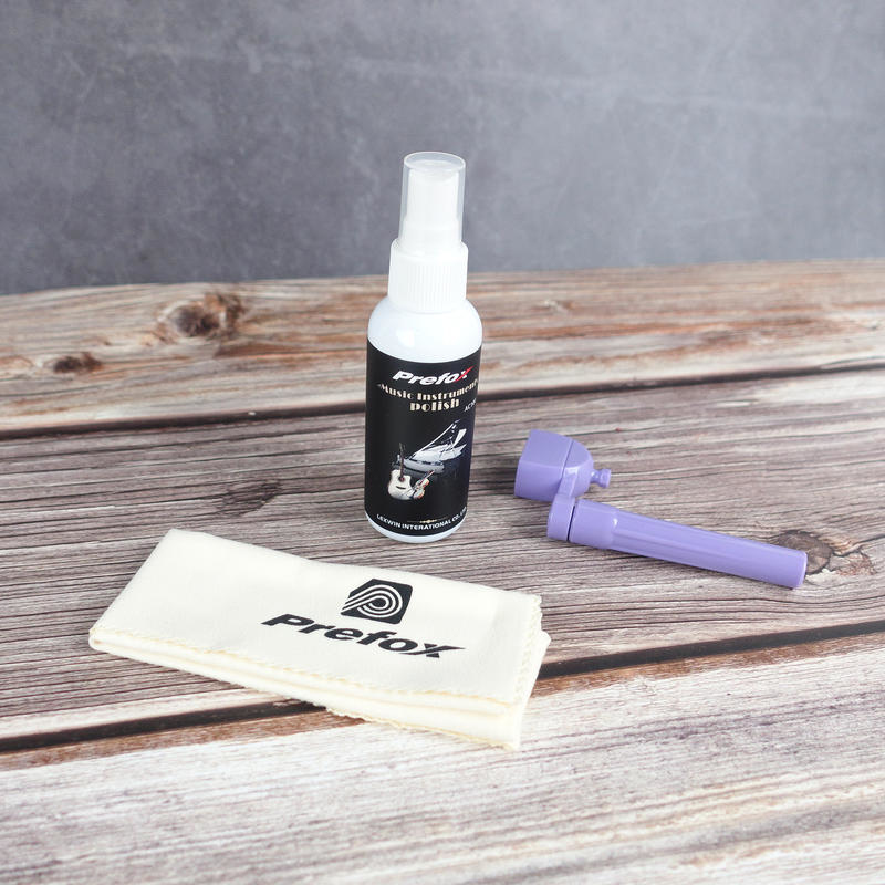 Prefox AK012 吉他保養三件組