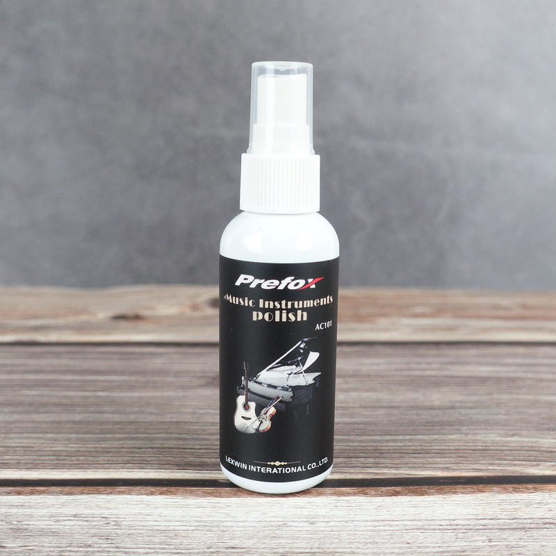 Prefox AK012 吉他保養三件組 第 3 張圖片｜三峽弦樂器