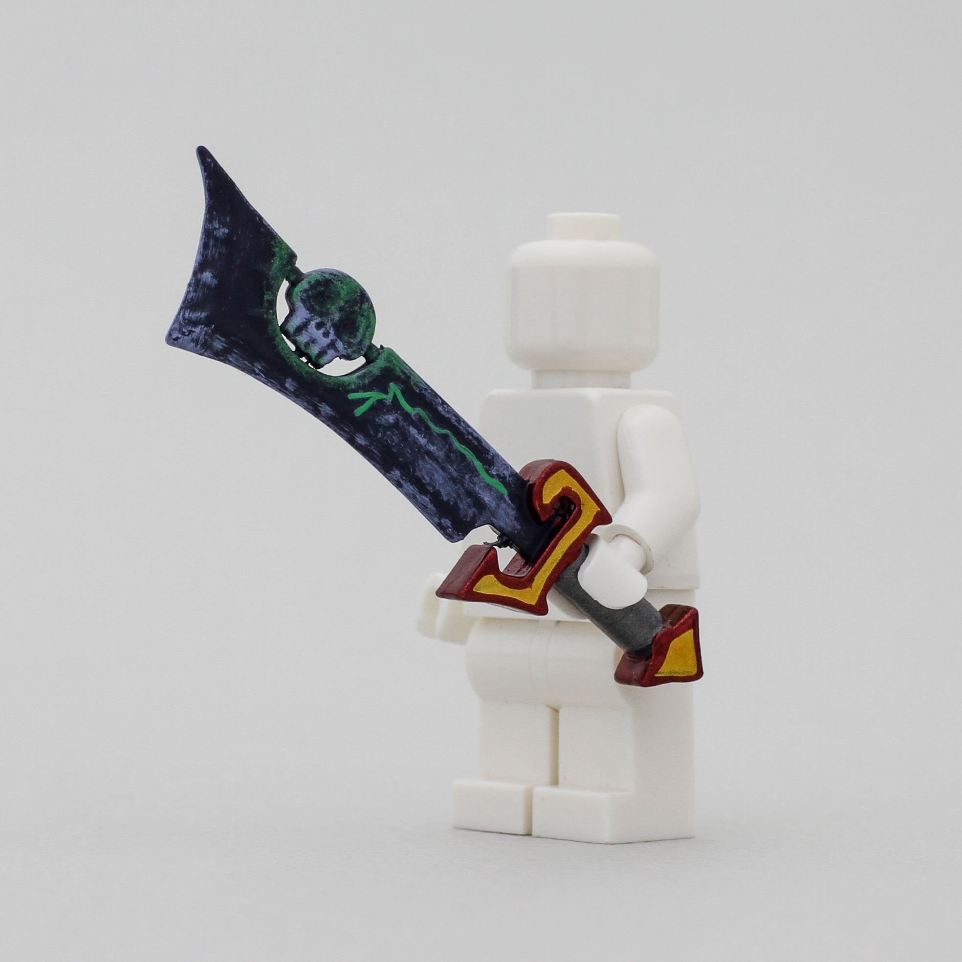 [Minifig.Factory]  魔獸配件