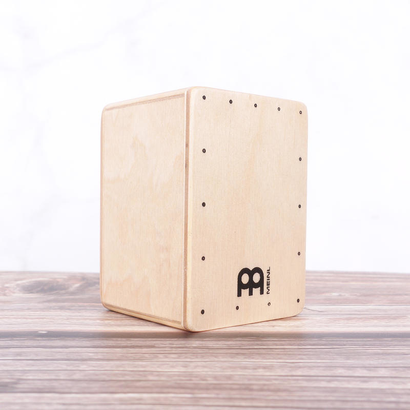 Meinl 德國 MEINL MINI CAJON SHAKER SH50-SET 迷你 木箱鼓造形 沙鈴【三入一組】 第 5 張圖片｜三峽鼓 / 打擊