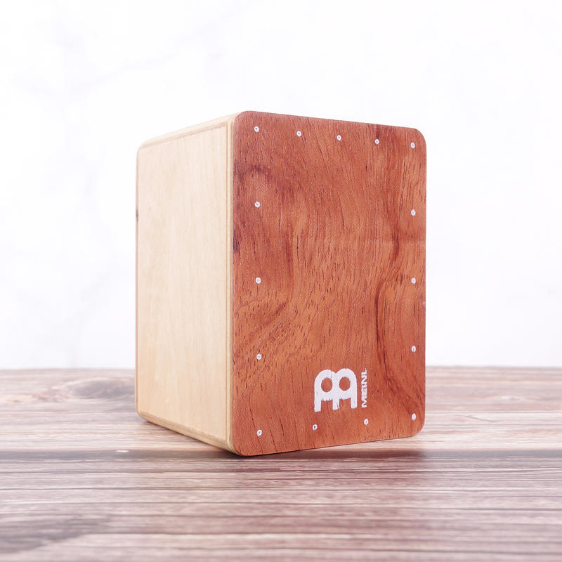 Meinl 德國 MEINL MINI CAJON SHAKER SH50-SET 迷你 木箱鼓造形 沙鈴【三入一組】 第 4 張圖片｜三峽鼓 / 打擊