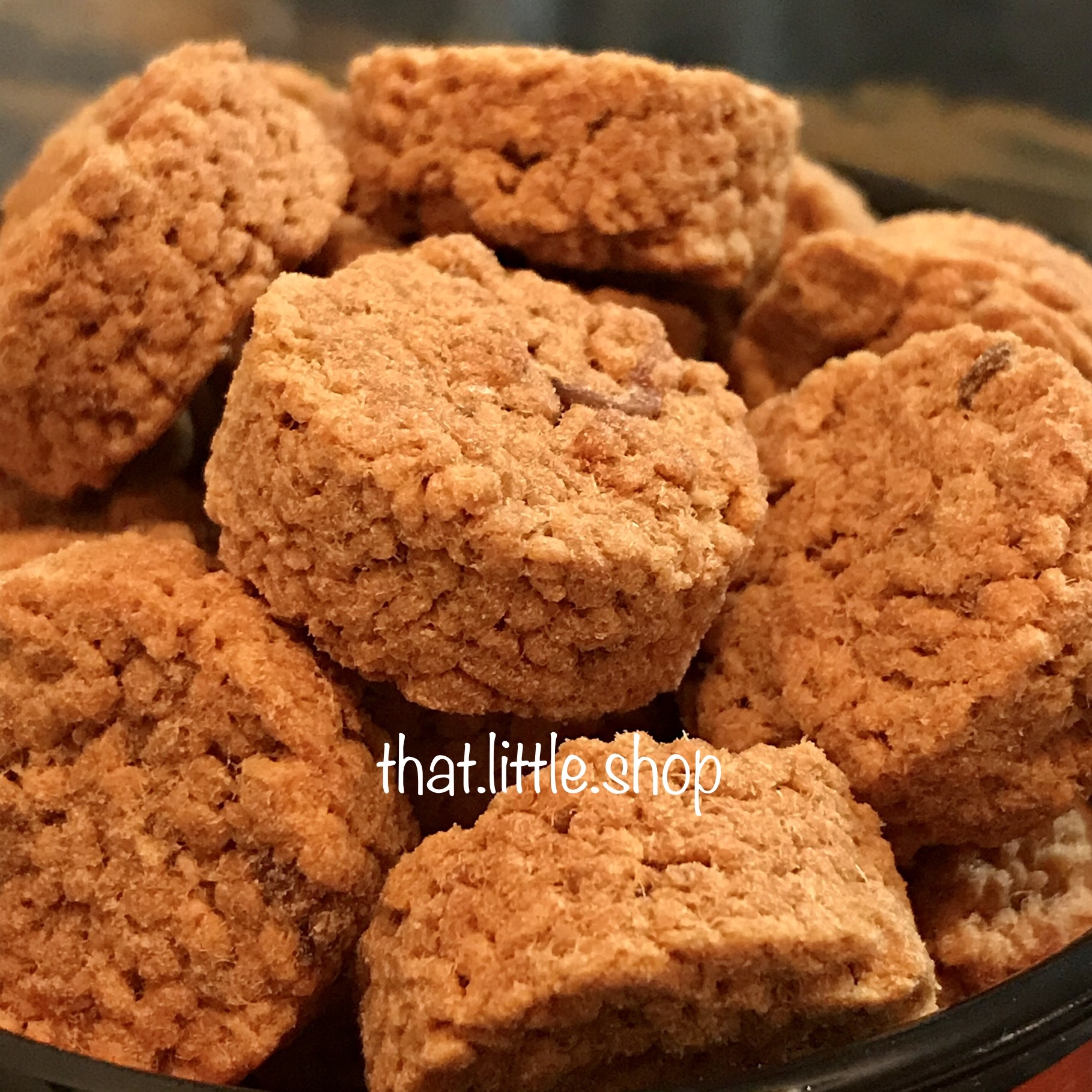 Hu Zhen Long Crunchy Floss