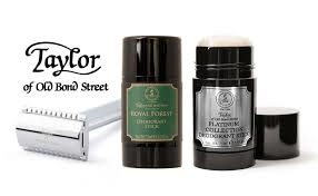 英國 TAYLOR OF OLD BOND STREET 皇家樹林止汗香體膏 75ml