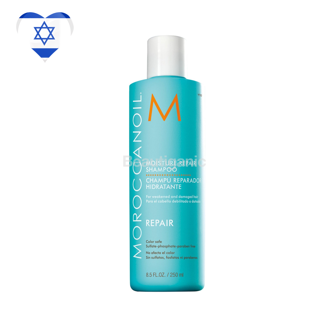 Moroccanoil 優油保濕修復洗髮露 250ml