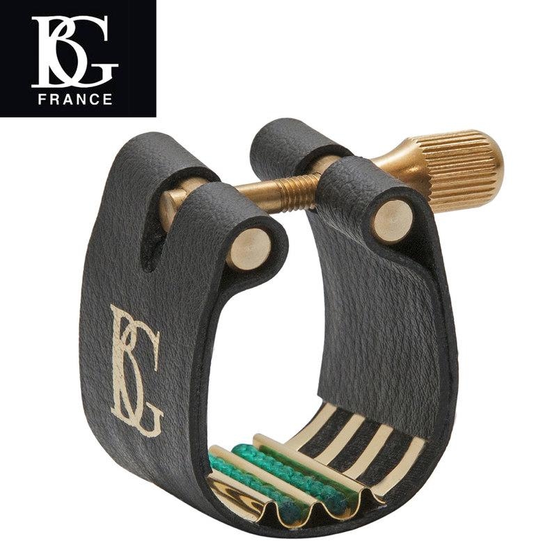 法國 BG L15SR 束圈 膠嘴用 (上低音薩克斯風) 附吹嘴蓋