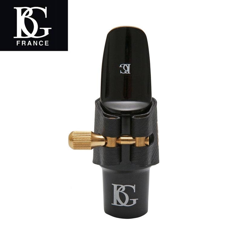 法國 BG L15SR 束圈 膠嘴用 (上低音薩克斯風) 附吹嘴蓋