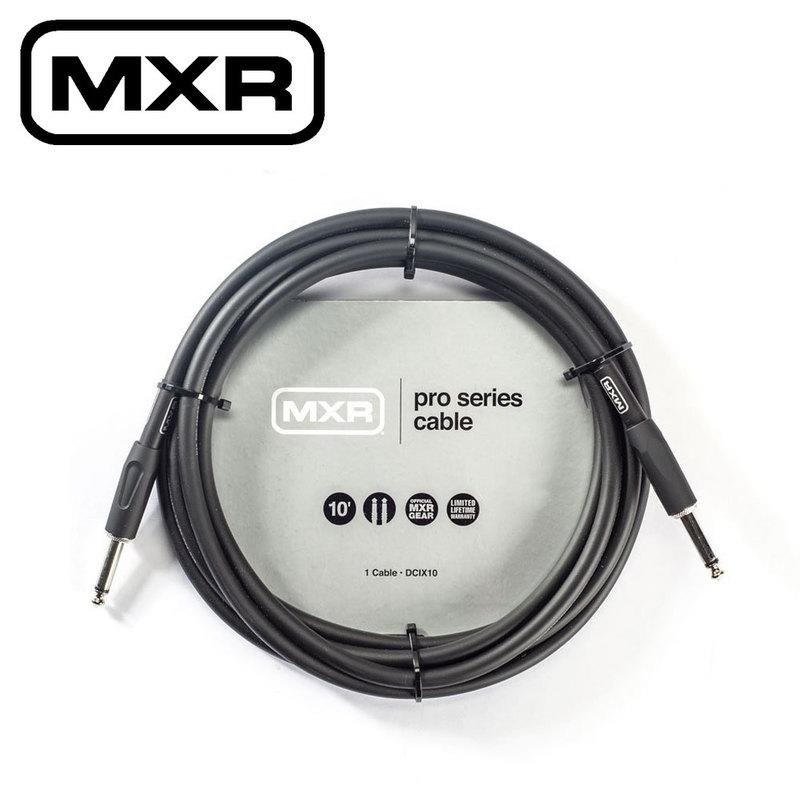 Dunlop MXR  PRO系列 導線 雙直頭 10呎 DCIX10 20呎 DCIX20