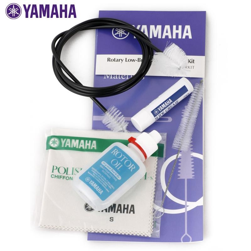 轉閥銅管保養組 YAMAHA LBRMKIT2 日製