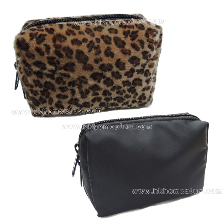 Ellie: 方形拉鍊化妝袋