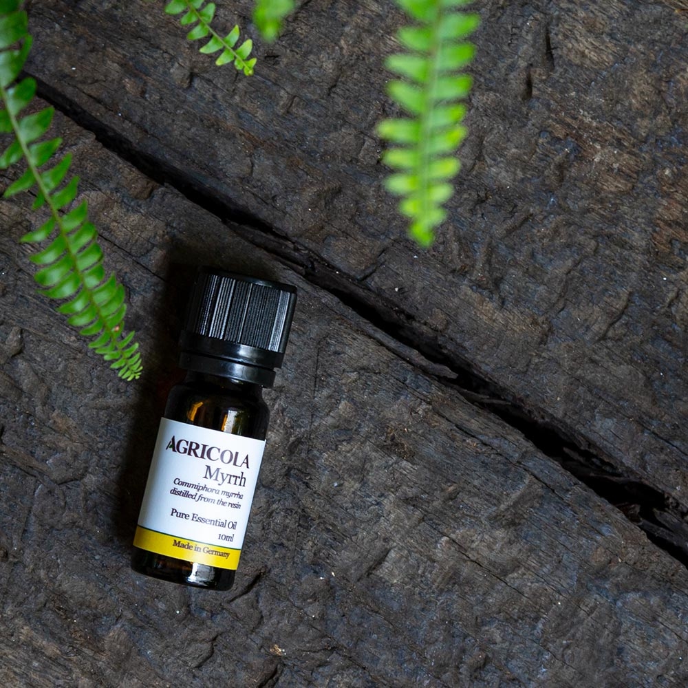 沒藥精油 – 10ml