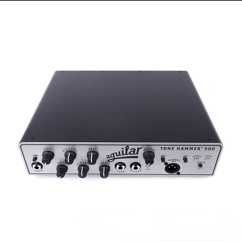Aguilar Aguilar Tone Hammer 500 500瓦貝斯擴大音箱頭 第 3 張圖片｜三峽吉他 / Bass