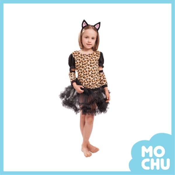 豹貓女造型服(現貨)