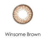 FreshKon Alluring 1 day (Winsome Brown 注目啡)