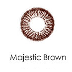 FreshKon Alluring 1 day (Majestic Brown 心動啡)