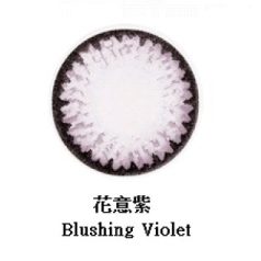 FreshKon Fusion 1 day (Blushing Violet 花意紫)