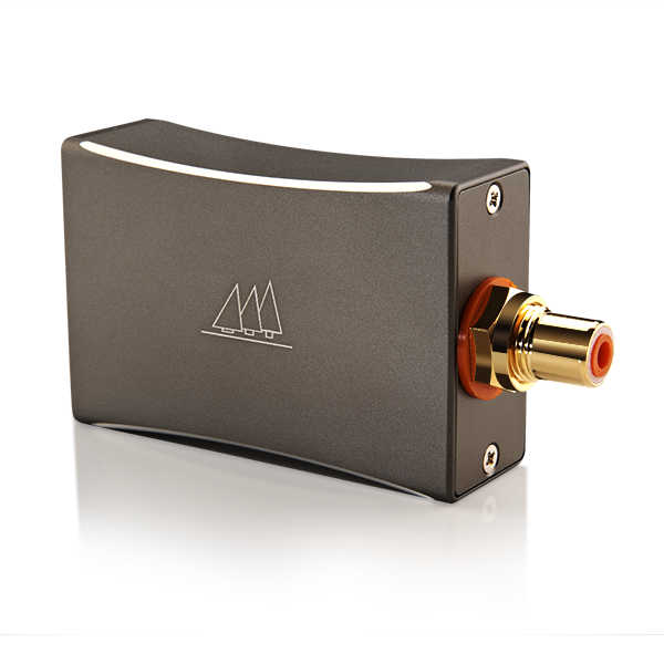 谷津 DA&T C-13 USB轉同軸轉接器