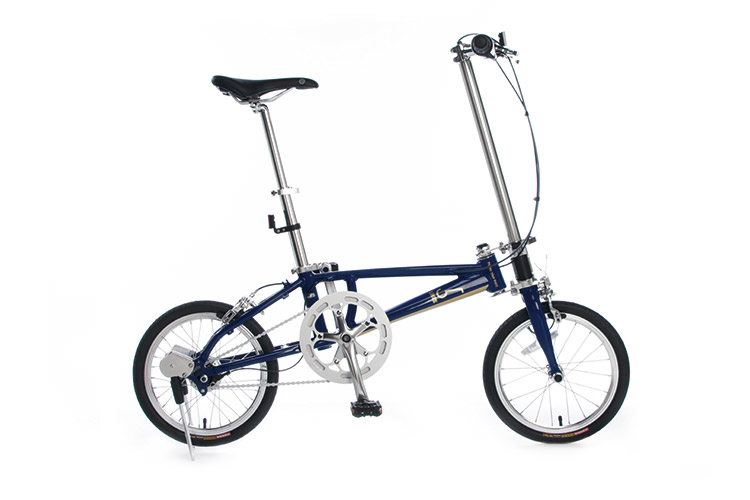 5Links 165 Folding Bike