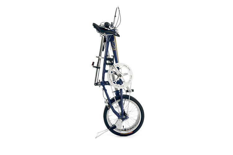 5Links 165 Folding Bike