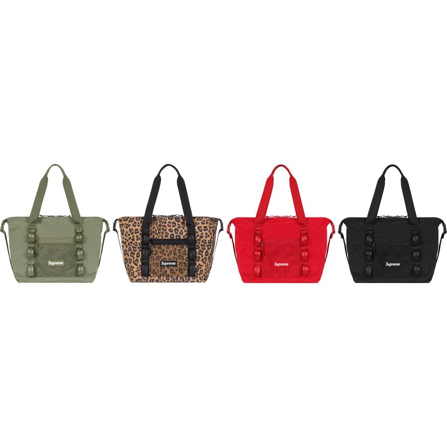 Supreme FW20 Zip Tote (4Colors)