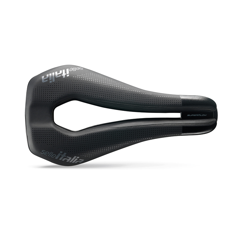 Selle Italia WATT Superflow Kit Carbonio Saddle