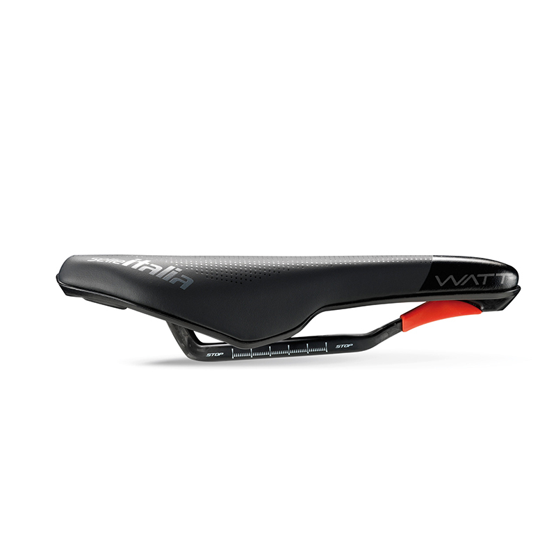 Selle Italia WATT Superflow Kit Carbonio Saddle