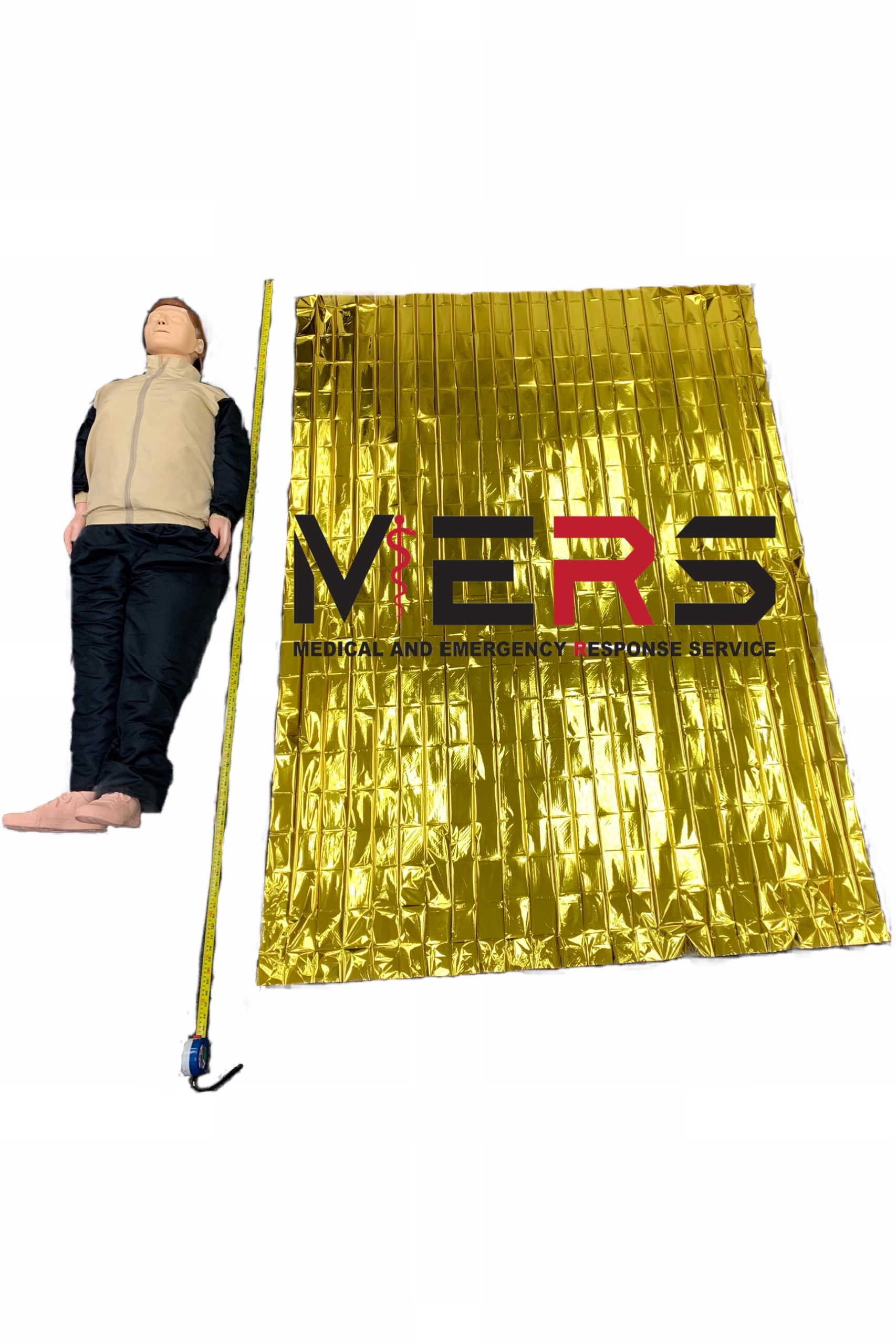 緊急救援太空毯