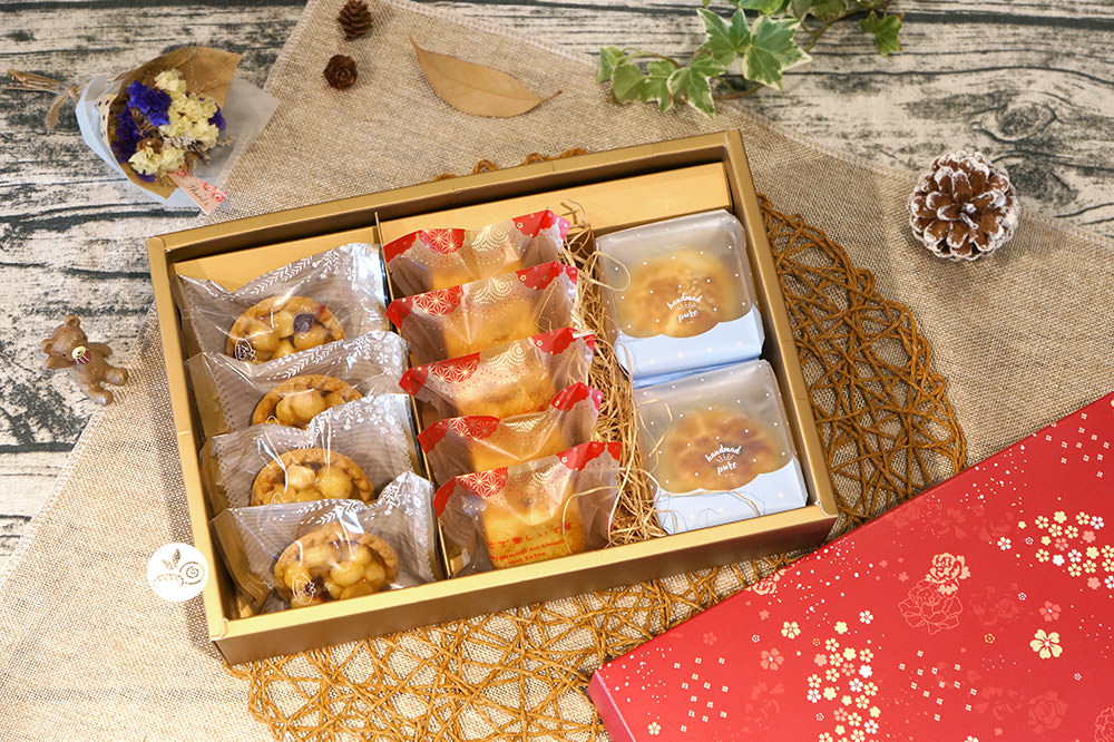 簡易盒 點心盒 餅乾盒 禮盒 紙盒 牛皮紙盒 中秋