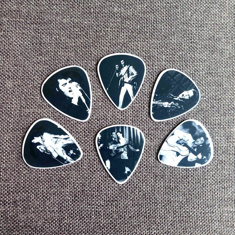 貓王（Elvis） PICK彈片組【The King】 第 3 張圖片｜三峽吉他 / Bass