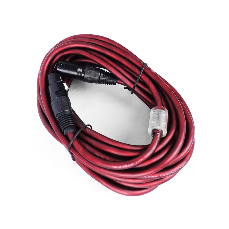 OPPA XLR-XLR 公頭轉接母頭 麥克風線 【3M、8M可選】