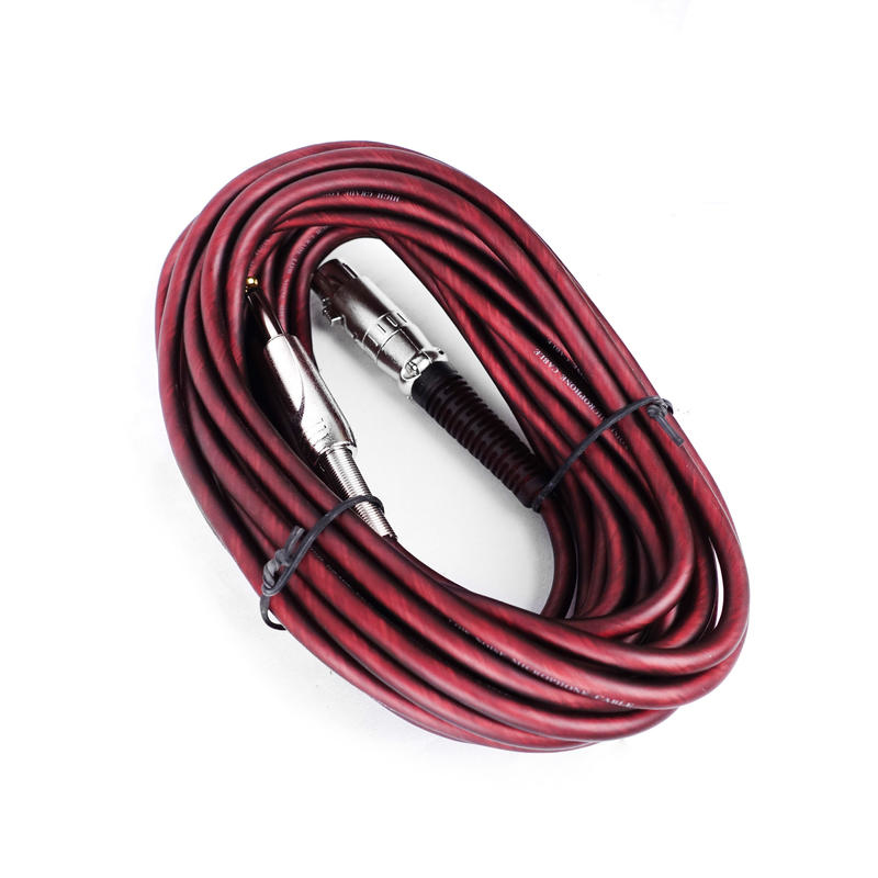 OPPA XLR-6.3 單聲道 麥克風導線 10M MCABLE