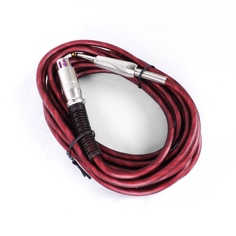 OPPA XLR-6.3 單聲道 麥克風導線 5M MCABLE