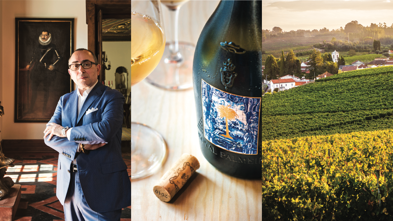 Portuguese Pride, Idealdrinks Mr Carols Dias